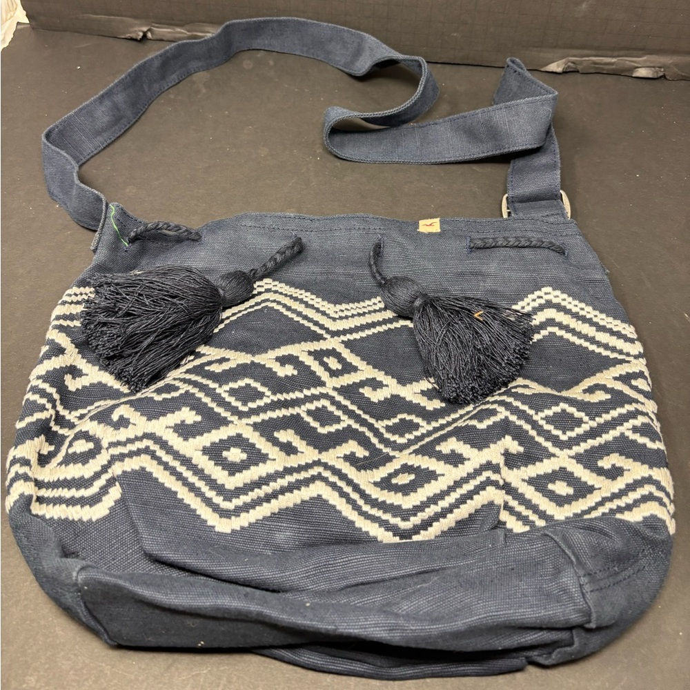 Hollister Mini Cross Body Bag